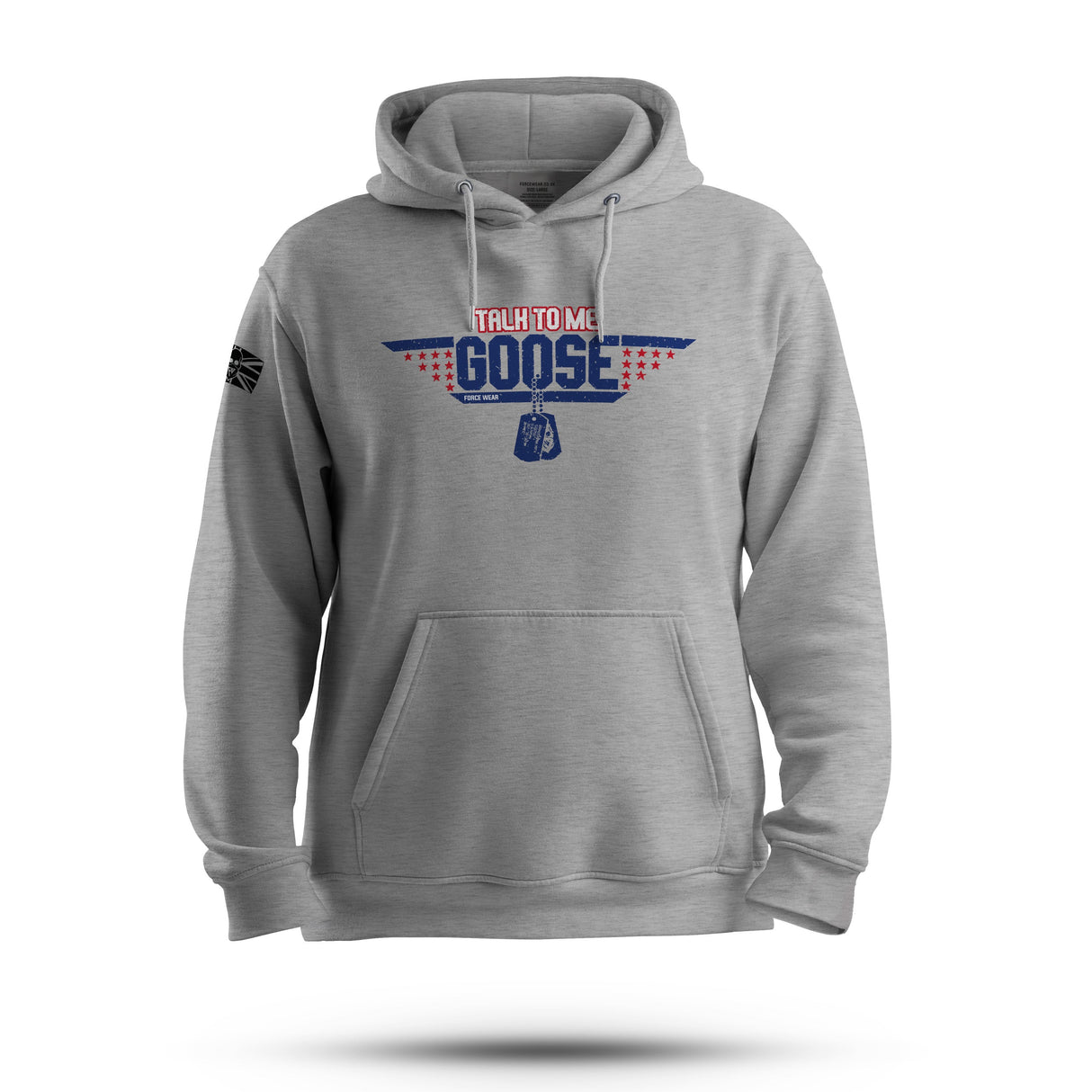 TALK TO ME GOOSE HOODIE