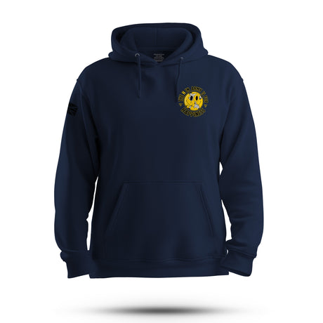 THE H IN ARMY HOODIE
