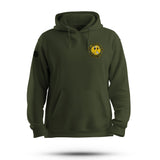 THE H IN ARMY HOODIE