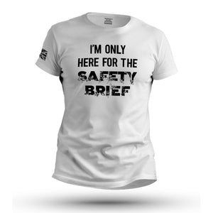 THE SAFETY BRIEF