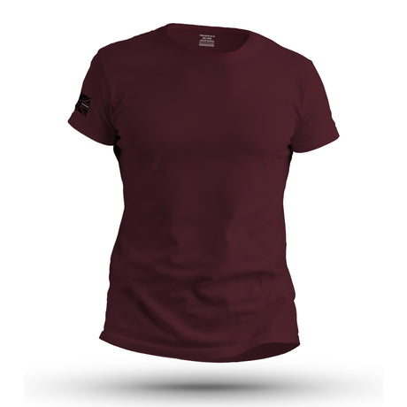 THIN GREY LINE BASE T-SHIRT