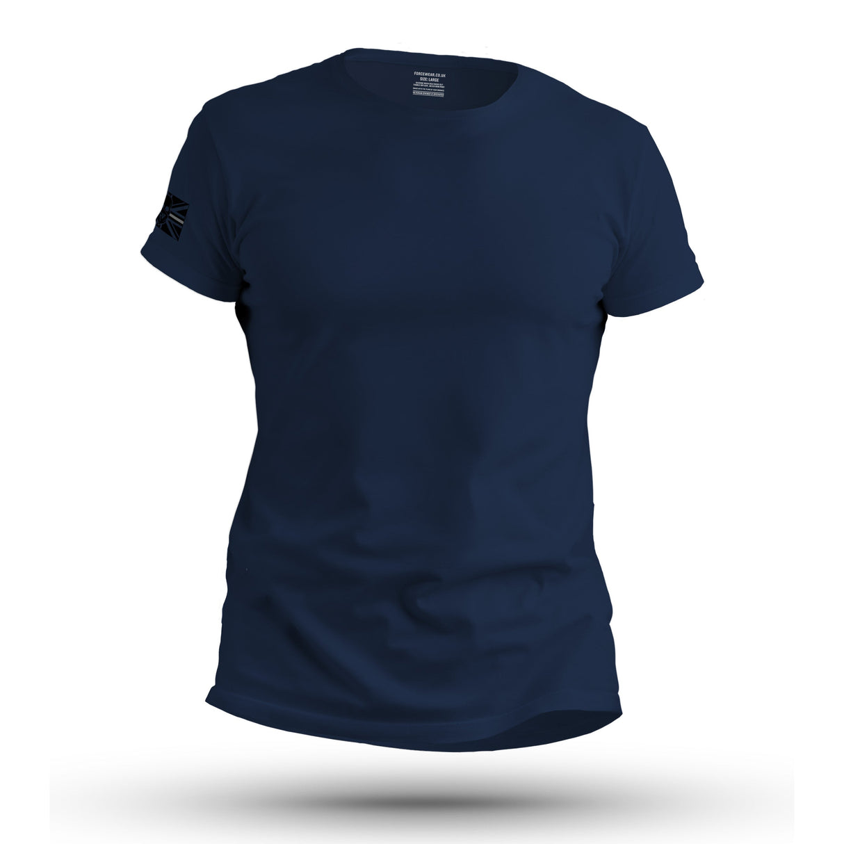 THIN GREY LINE BASE T-SHIRT