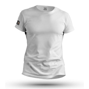 THIN ORANGE LINE BASE T-SHIRT