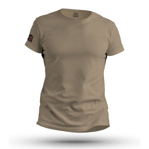 THIN RED LINE BASE T-SHIRT
