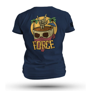 TIKI FORCE TAG & BACK