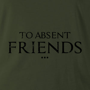 TO ABSENT FRIENDS