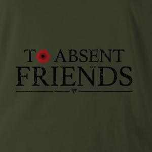 TO ABSENT FRIENDS V2 TAG