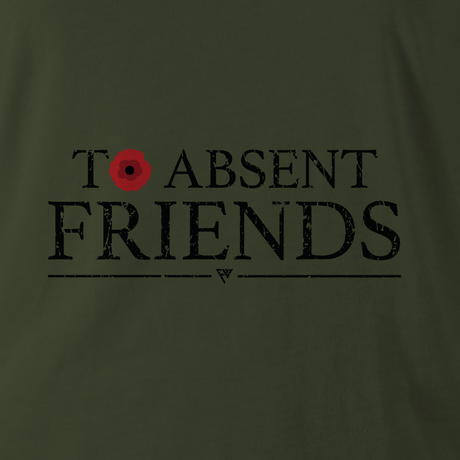 TO ABSENT FRIENDS V2 TAG