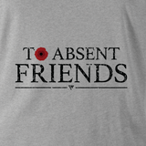 TO ABSENT FRIENDS V2 SWEAT