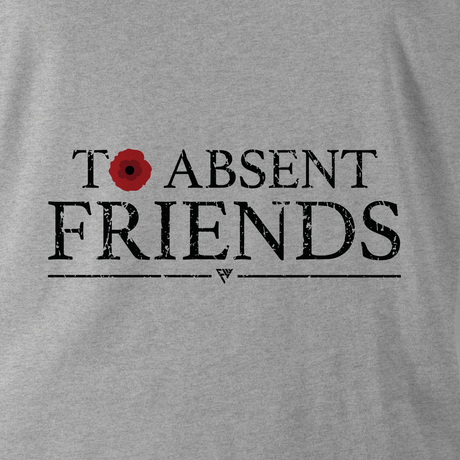 TO ABSENT FRIENDS V2 SWEAT