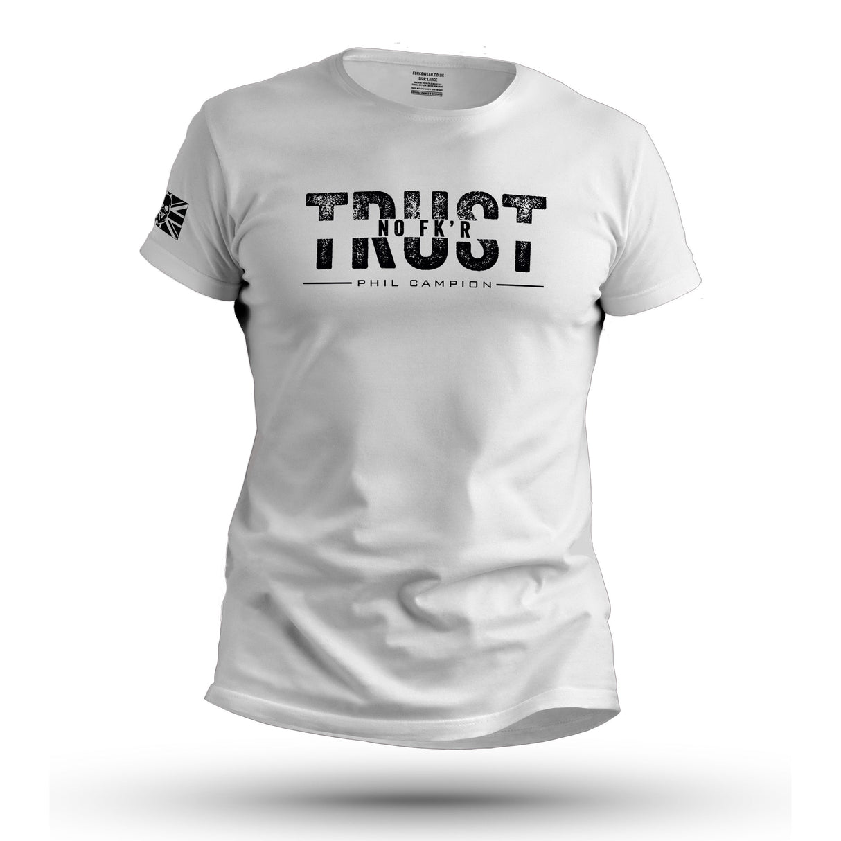 BORN FEARLESS TRUST NO FKR