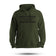 UBIQUE & QUO FAS ET GLORIA DUCUNT (ROYAL ENGINEERS) HOODIE - Force Wear