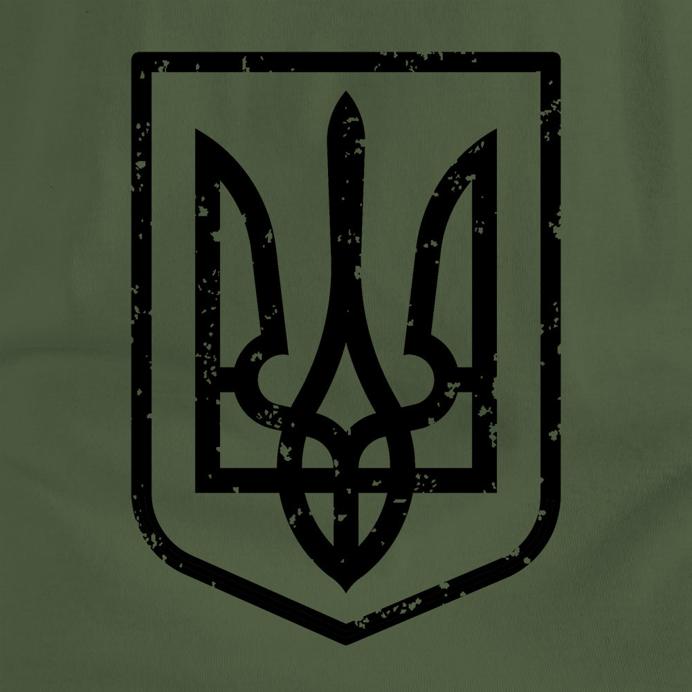 UKRAINE SHIELD BANNER #UNICEF - Force Wear HQ