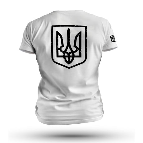 UKRAINE SHIELD TAG & BACK - Force Wear