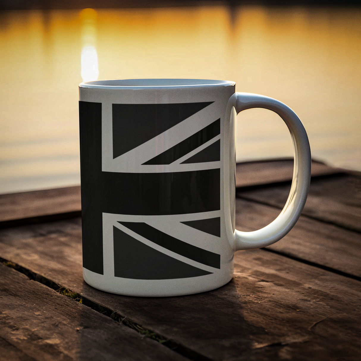 UNIONJACKCOFFEE MUG