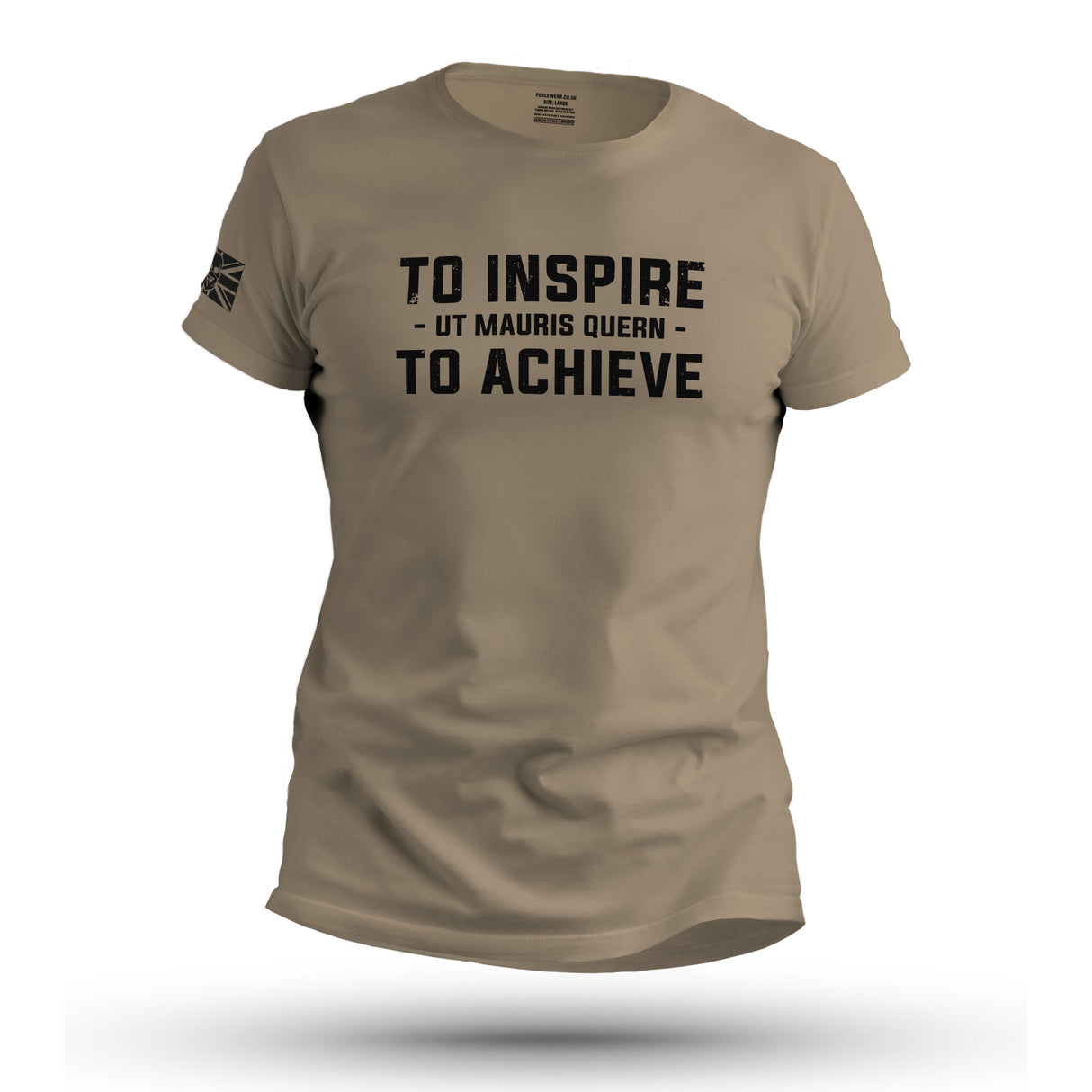 UT MAURIS QUERN (ARMY CADET)