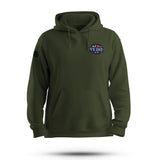 VE DAY 80TH ANNIVERSARY HOODIE