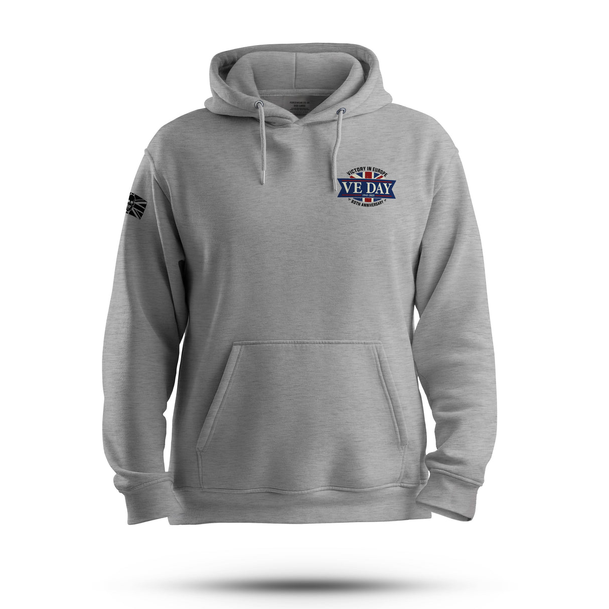 VE DAY 80TH ANNIVERSARY HOODIE