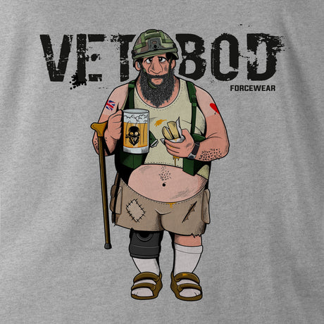 VET BOD SWEAT - Force Wear HQ