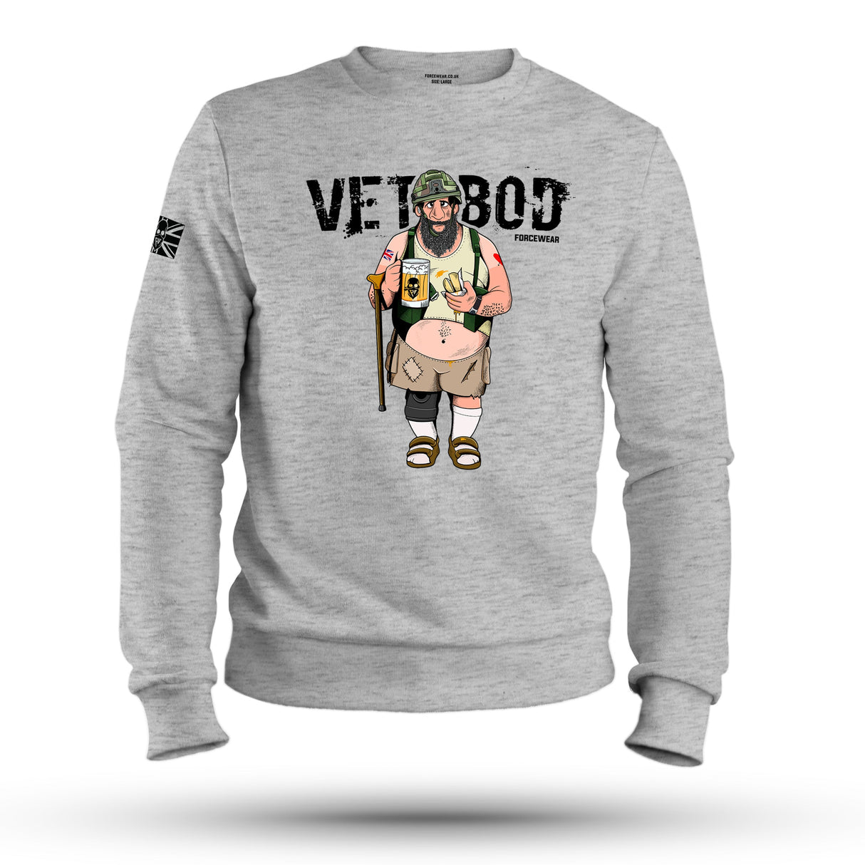 VET BOD SWEAT