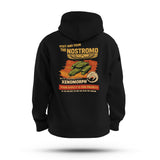 ALIEN ON TOUR HOODIE