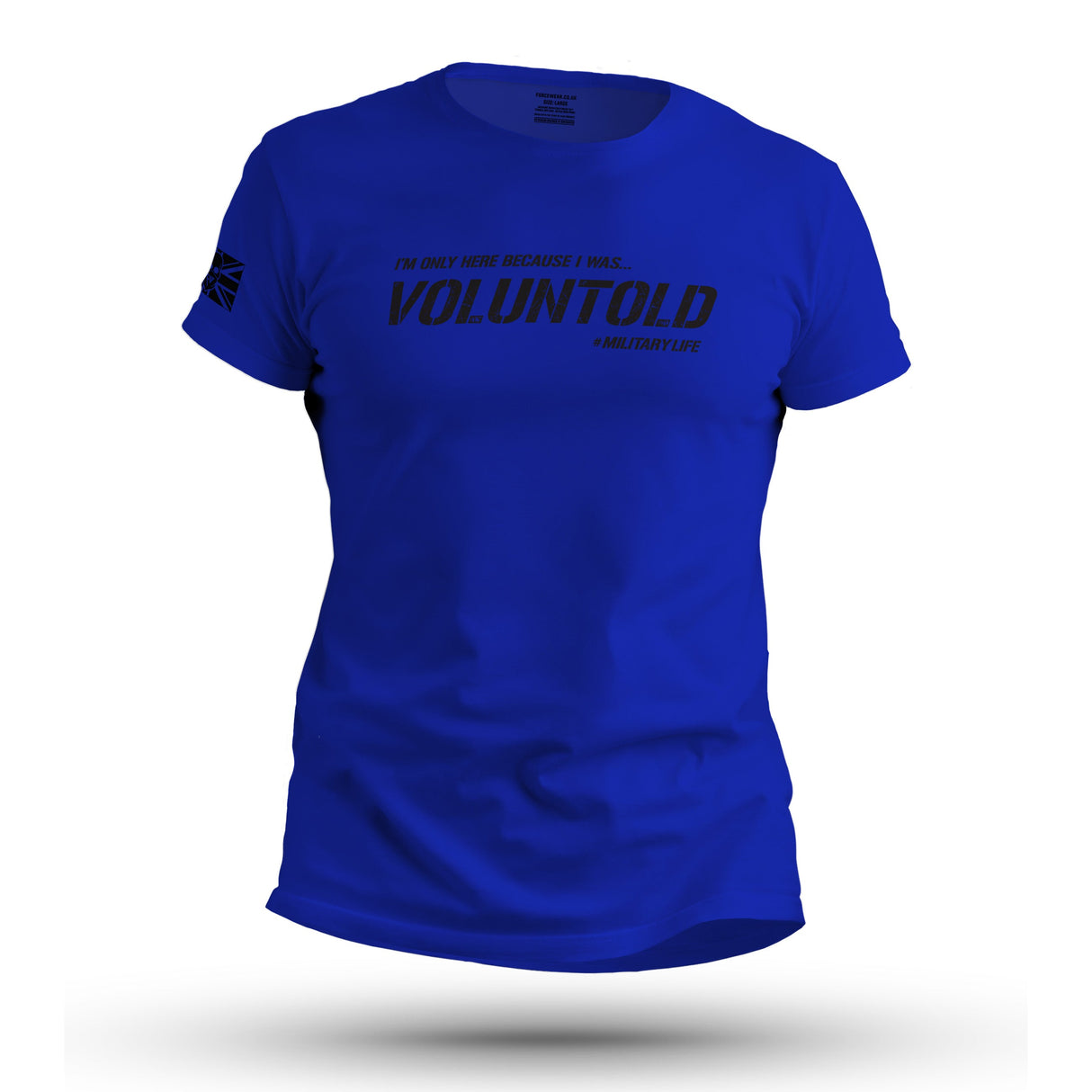VOLUNTOLD