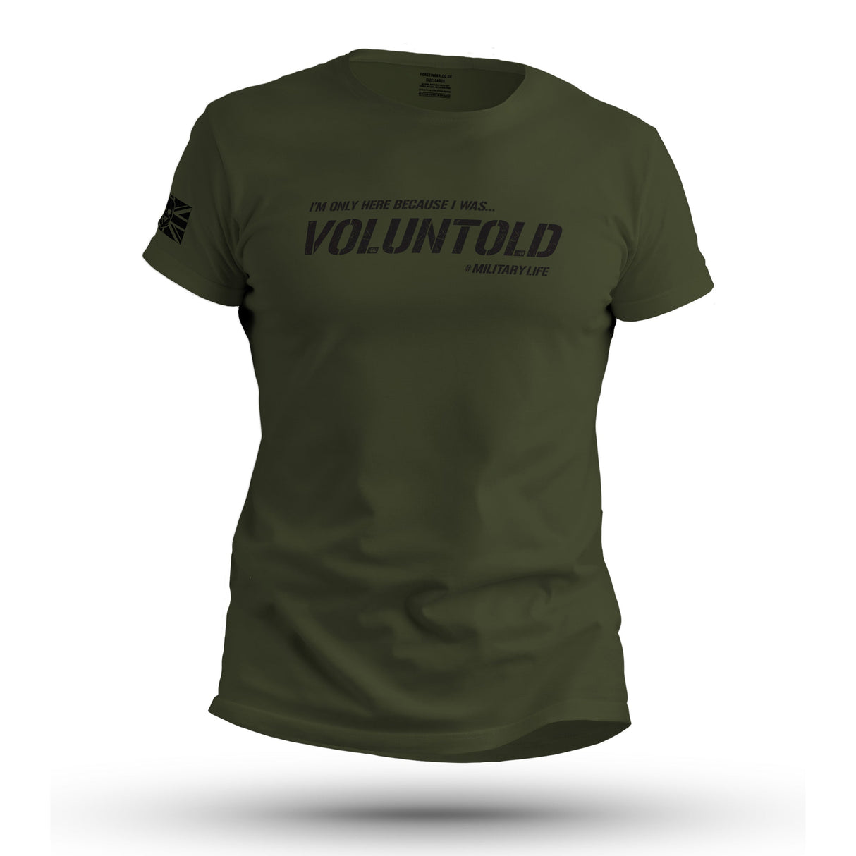 VOLUNTOLD