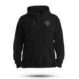 WAR FIGHTERS CLUB TAG & BACK HOODIE