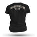 WAR FIGHTERS CLUB TAG & BACK