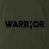 WARRIOR HOODIE