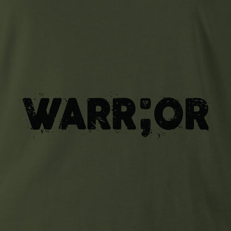 WARRIOR HOODIE