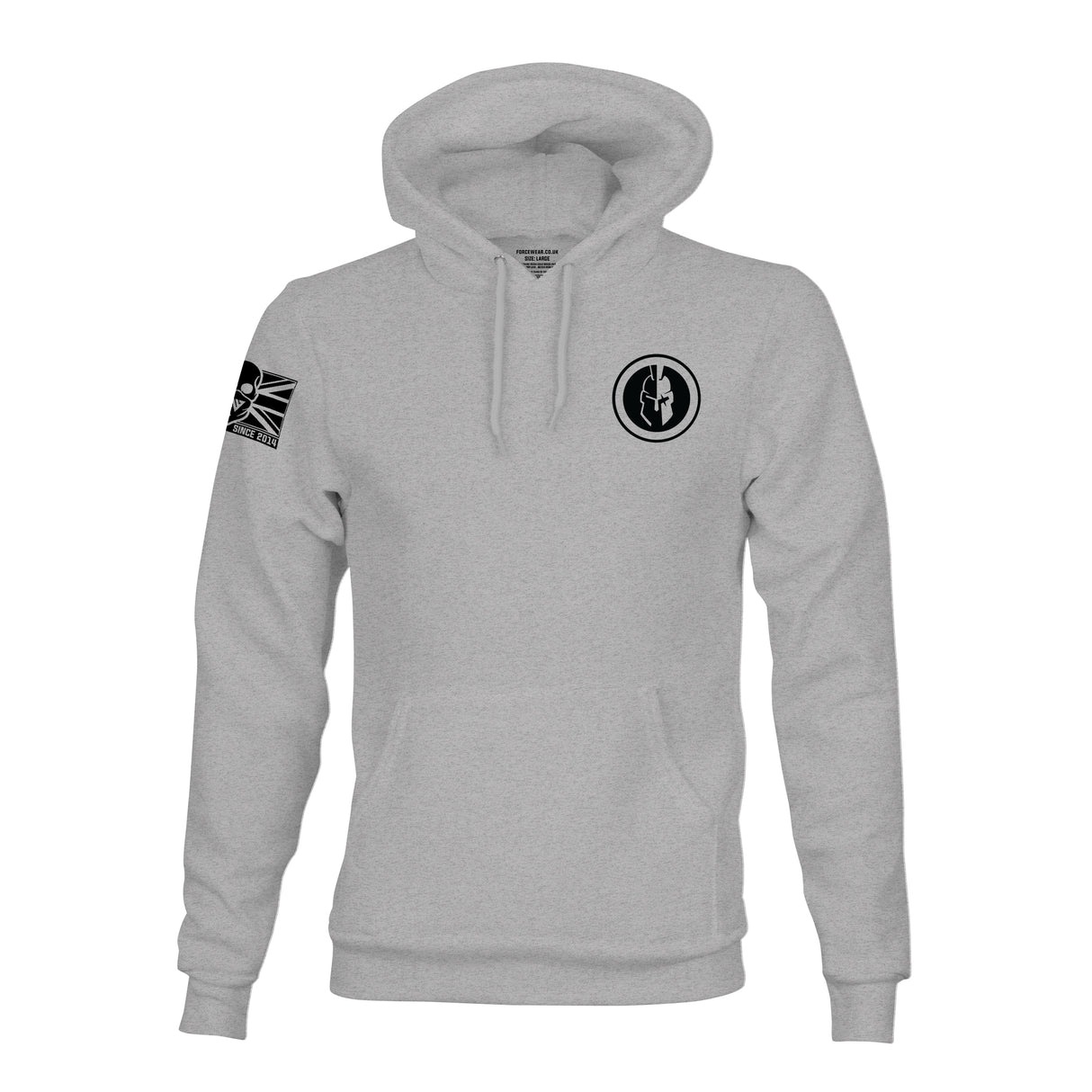 WARRIORS ROUNDEL HOODIE