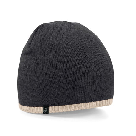 FW ORIGINAL TWO-TONE WATCH CAPS - Force Wear HQ - HEADWEAR