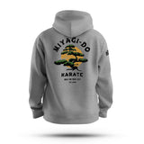 WAX ON WAX OFF TAG & BACK HOODIE