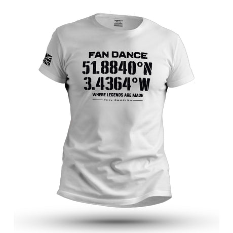 BORN FEARLESS WHERE LEGENDS ARE MADE - Force Wear