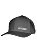VETERAN STITCH-SYLE - FABRIC BACK SNAPBACK