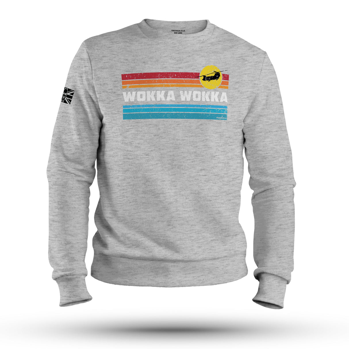 WOKKA WOKKA PT SWEAT
