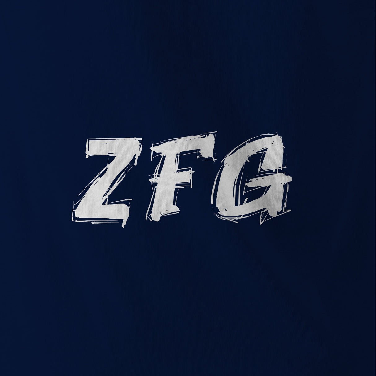 ZRO FKS GVN SKETCH WHT INK - Force Wear HQ