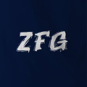 ZRO FKS GVN SKETCH WHT INK - Force Wear HQ