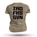 ZRO FKS GVN TAG & BACK