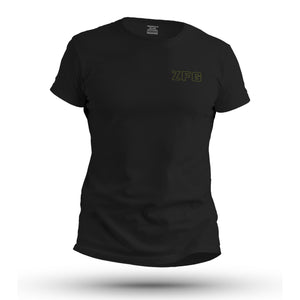 ZRO FKS GVN GREEN TAG & BACK