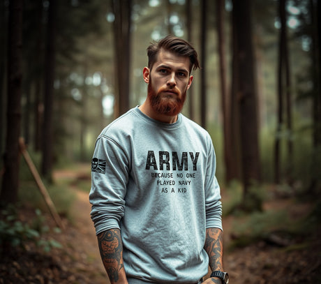 ARMY SWEAT