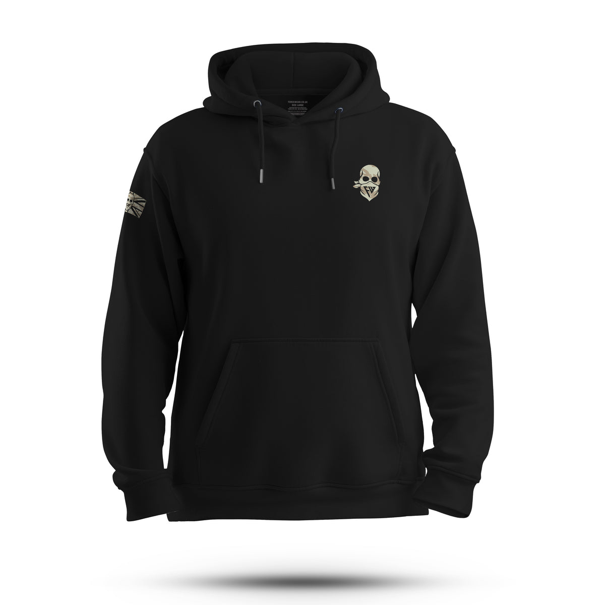 FW DESERT CAM HOODIE