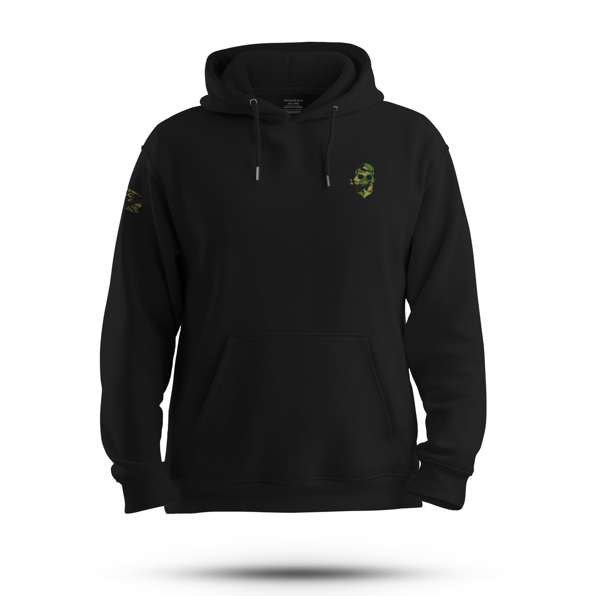 FW DPM CAM HOODIE