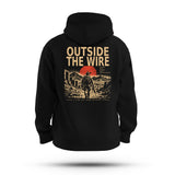 OUTSIDE THE WIRE HOODIE
