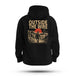 OUTSIDE THE WIRE HOODIE