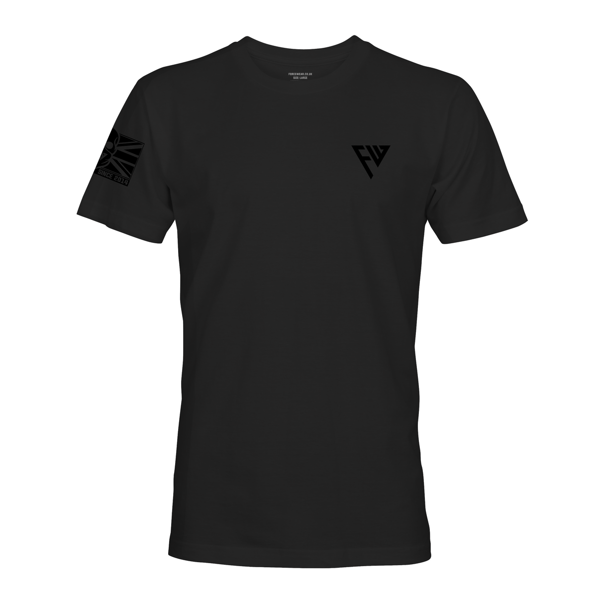 BLACK ON BLACK AMBASSADOR PACK - Force Wear HQ - HOODIES