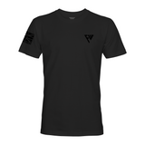 BLACK ON BLACK AMBASSADOR PACK - Force Wear HQ - HOODIES
