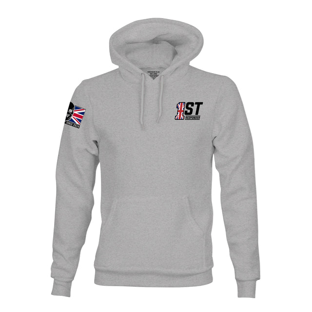 1ST RESPONDER HOODIE - Force Wear HQ - HOODIES