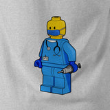 FW MINIFIG DOCTOR - Force Wear HQ